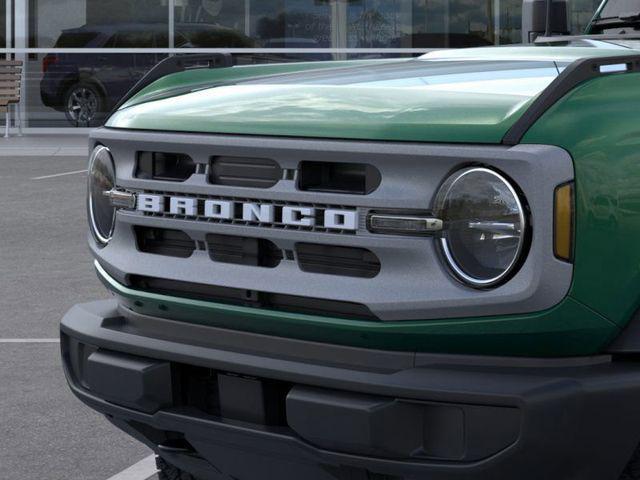 new 2025 Ford Bronco car, priced at $42,665