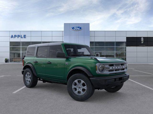 new 2025 Ford Bronco car, priced at $42,665