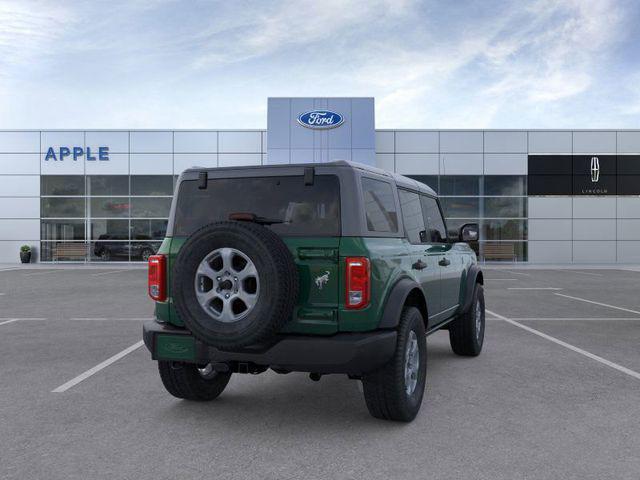 new 2025 Ford Bronco car, priced at $42,665