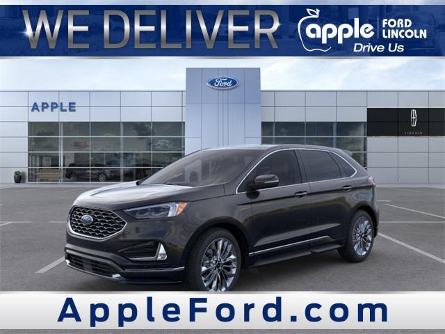 new 2024 Ford Edge car, priced at $46,204