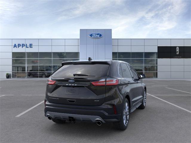 new 2024 Ford Edge car, priced at $47,204