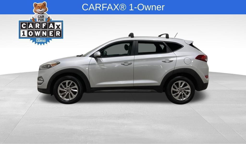 used 2016 Hyundai Tucson car, priced at $9,000