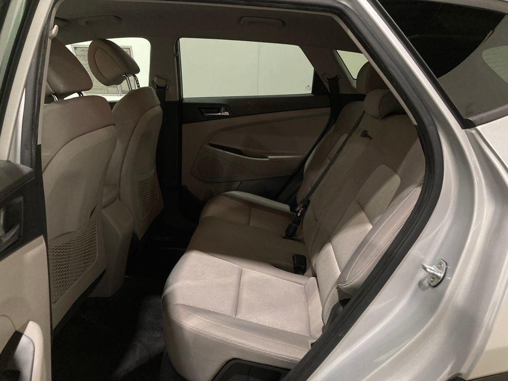 used 2016 Hyundai Tucson car, priced at $9,000