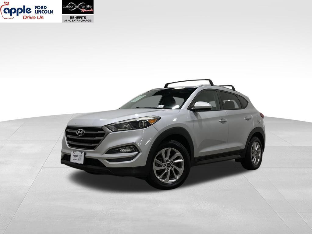 used 2016 Hyundai Tucson car, priced at $9,000