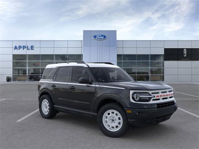 new 2024 Ford Bronco Sport car, priced at $29,612