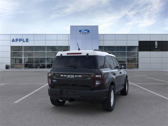 new 2024 Ford Bronco Sport car, priced at $29,612