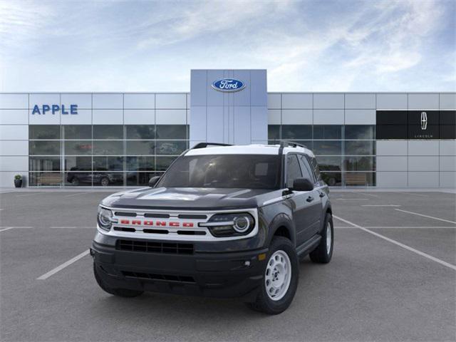 new 2024 Ford Bronco Sport car, priced at $29,612