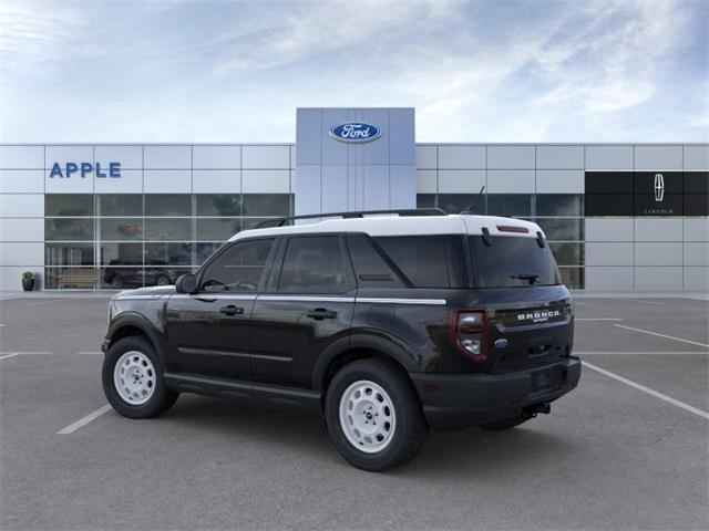 new 2024 Ford Bronco Sport car, priced at $29,612