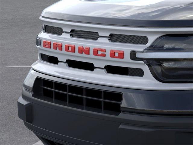 new 2024 Ford Bronco Sport car, priced at $29,612