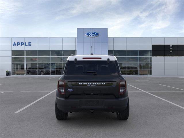 new 2024 Ford Bronco Sport car, priced at $29,612