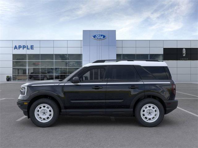 new 2024 Ford Bronco Sport car, priced at $29,612