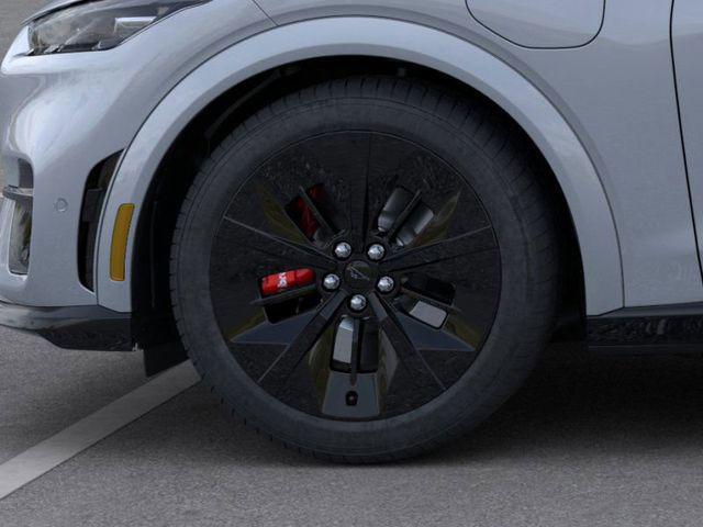 new 2025 Ford Mustang Mach-E car, priced at $56,175