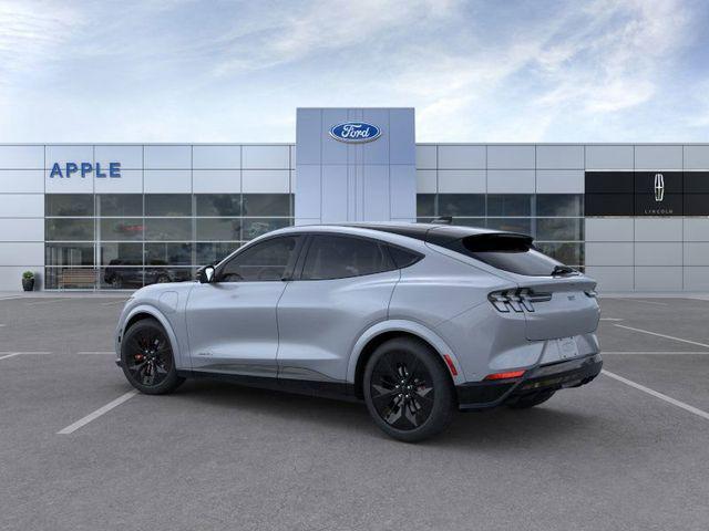 new 2025 Ford Mustang Mach-E car, priced at $56,175