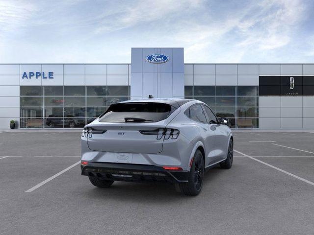 new 2025 Ford Mustang Mach-E car, priced at $56,175