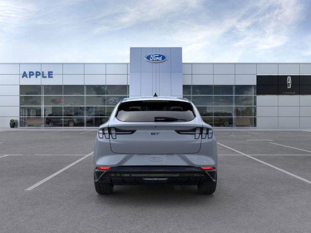 new 2025 Ford Mustang Mach-E car, priced at $56,175