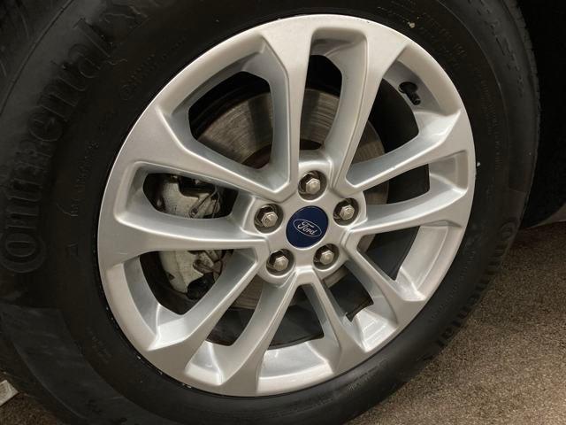 used 2020 Ford Escape car, priced at $13,500