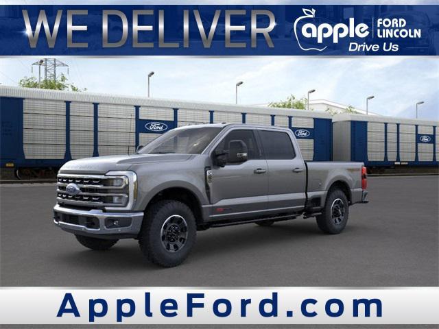 new 2025 Ford F-250 car, priced at $83,639