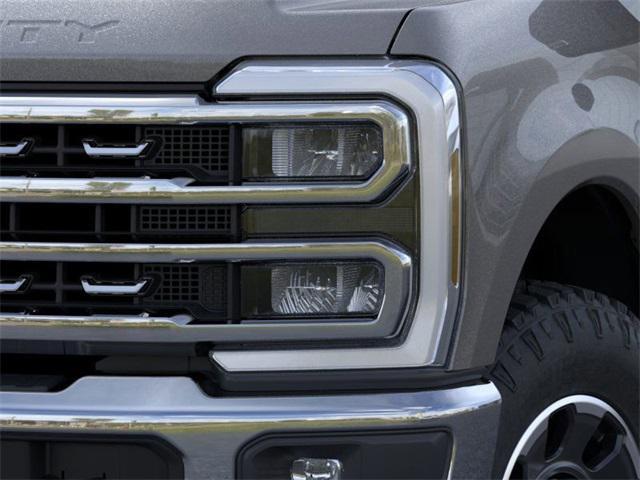 new 2025 Ford F-250 car, priced at $83,639