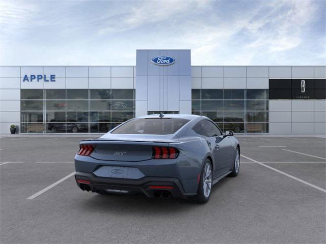 new 2025 Ford Mustang car, priced at $52,708