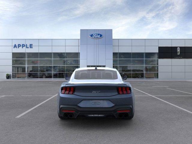 new 2025 Ford Mustang car, priced at $52,708
