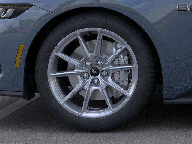 new 2025 Ford Mustang car, priced at $52,708