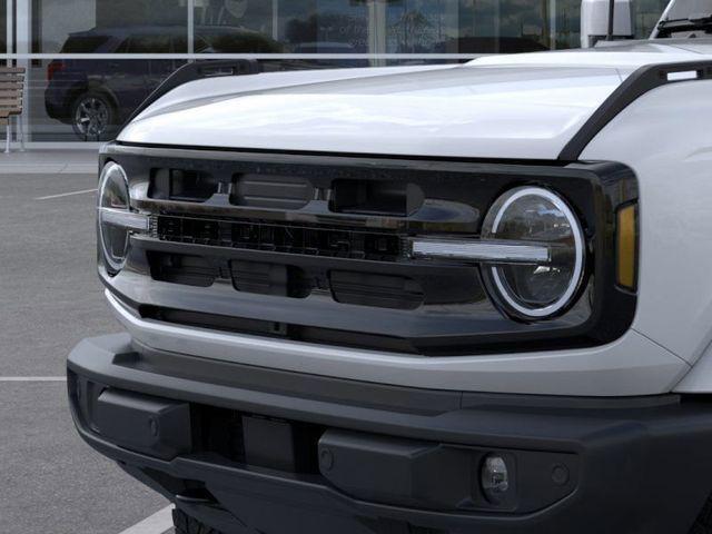 new 2025 Ford Bronco car, priced at $46,790