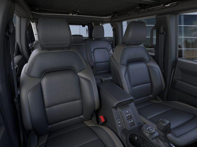 new 2025 Ford Bronco car, priced at $46,790