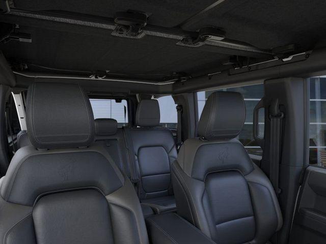new 2025 Ford Bronco car, priced at $46,790