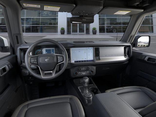 new 2025 Ford Bronco car, priced at $46,790