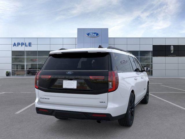 new 2025 Ford Expedition Max car, priced at $82,510