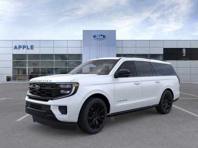 new 2025 Ford Expedition Max car, priced at $82,510