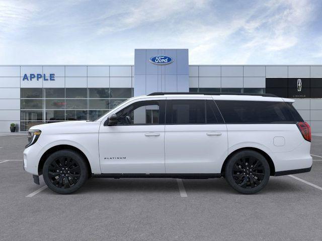 new 2025 Ford Expedition Max car, priced at $82,510