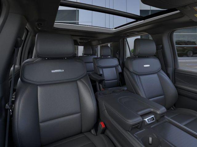 new 2025 Ford Expedition Max car, priced at $82,510