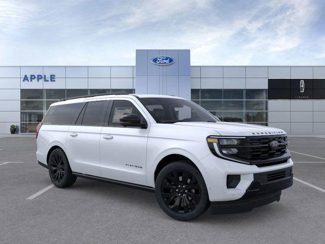 new 2025 Ford Expedition Max car, priced at $82,510