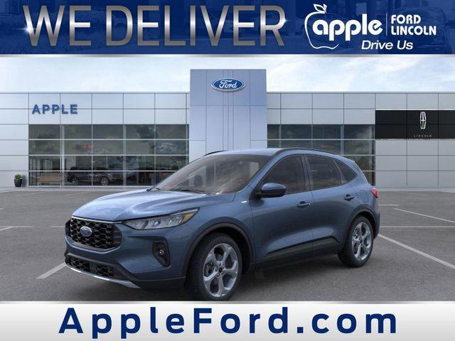 new 2025 Ford Escape car, priced at $32,811