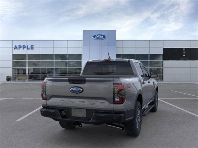 new 2024 Ford Ranger car, priced at $38,831