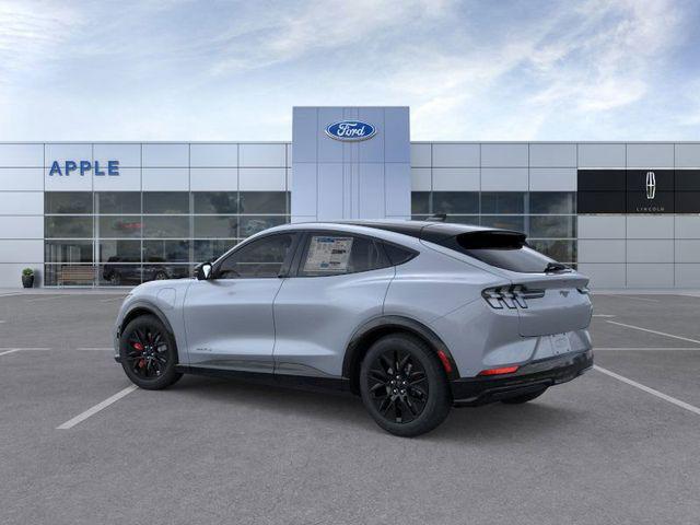 new 2025 Ford Mustang Mach-E car, priced at $52,444