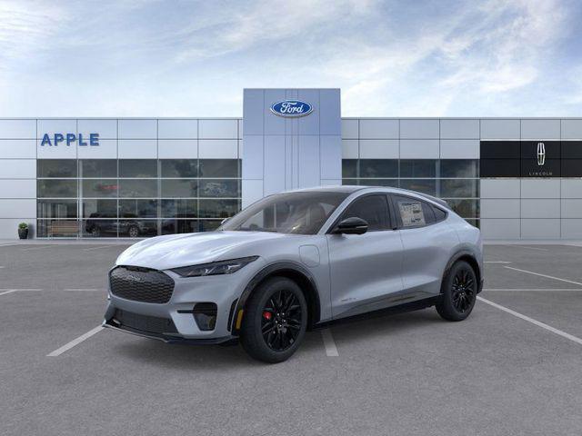 new 2025 Ford Mustang Mach-E car, priced at $52,444