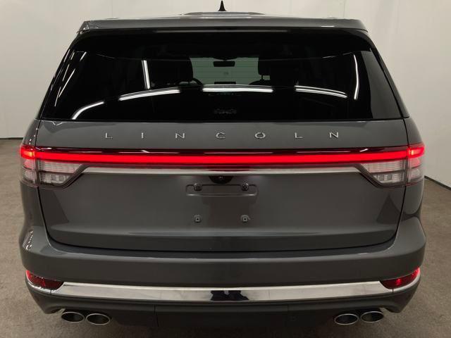 used 2022 Lincoln Aviator car, priced at $43,000