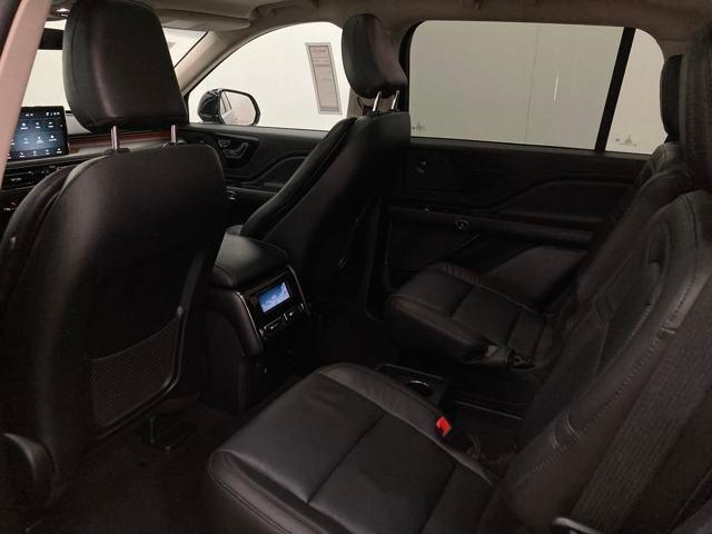 used 2022 Lincoln Aviator car, priced at $43,000