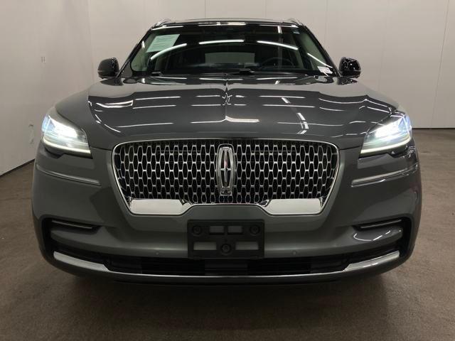 used 2022 Lincoln Aviator car, priced at $43,000