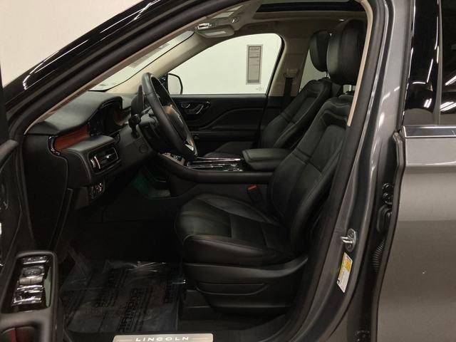 used 2022 Lincoln Aviator car, priced at $43,000