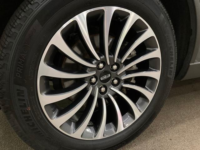 used 2022 Lincoln Aviator car, priced at $43,000