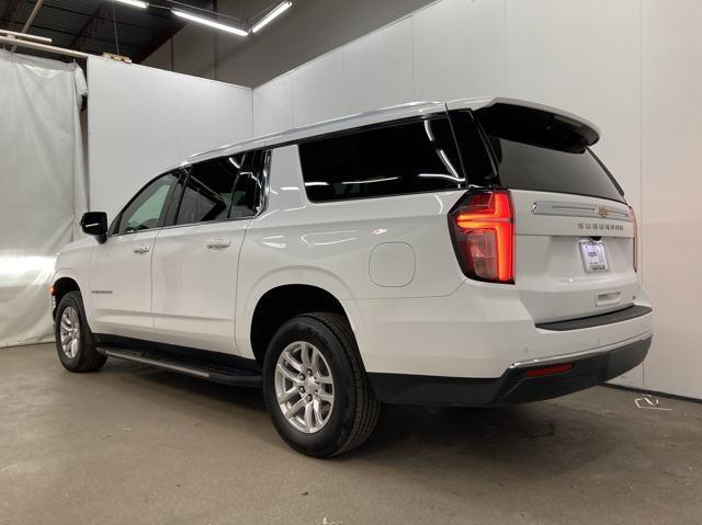 used 2023 Chevrolet Suburban car, priced at $44,000