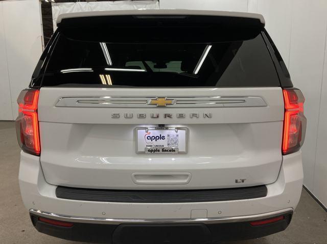 used 2023 Chevrolet Suburban car, priced at $44,000