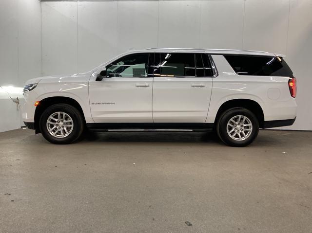 used 2023 Chevrolet Suburban car, priced at $44,000