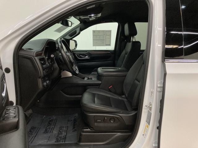 used 2023 Chevrolet Suburban car, priced at $44,000