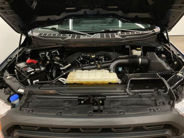 used 2022 Ford F-150 car, priced at $34,500