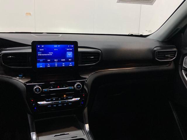 used 2023 Ford Explorer car, priced at $30,000