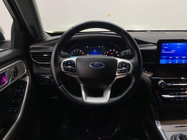 used 2023 Ford Explorer car, priced at $30,000